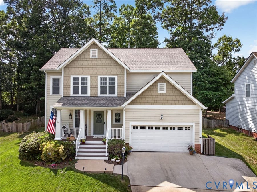 Property photo for 2304 Millcrest Terrace, Midlothian, VA