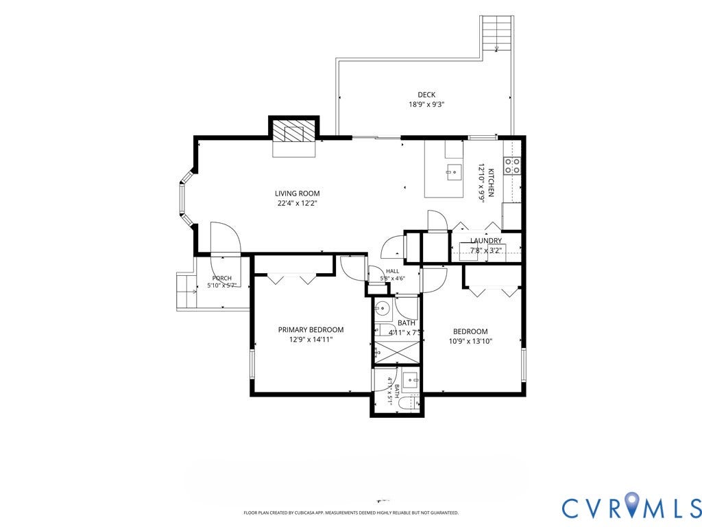 10138 Alberta Circle, Chesterfield, VA 23832 Floor plan