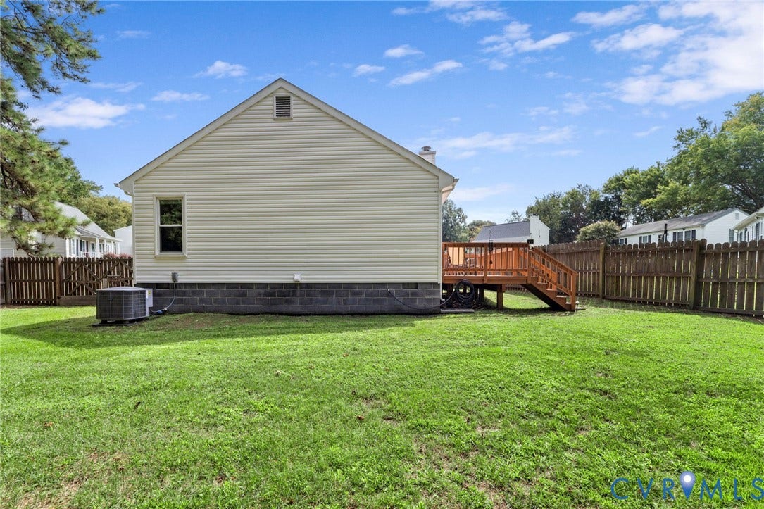 10138 Alberta Circle, Chesterfield, VA 23832 10138 Alberta Circle, Chesterfield, VA 23832