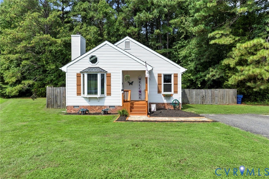 10138 Alberta Circle, Chesterfield, VA 23832 Welcome to 10138 Alberta Cir!