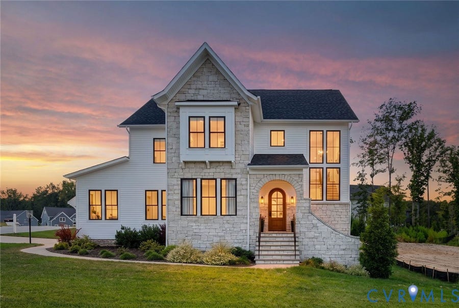Property photo for 17701 Flossmoore Court, Moseley, VA