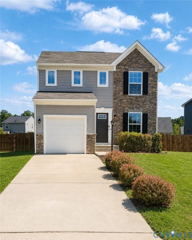 5900 Jessup Meadows Drive, North Chesterfield, VA 23234