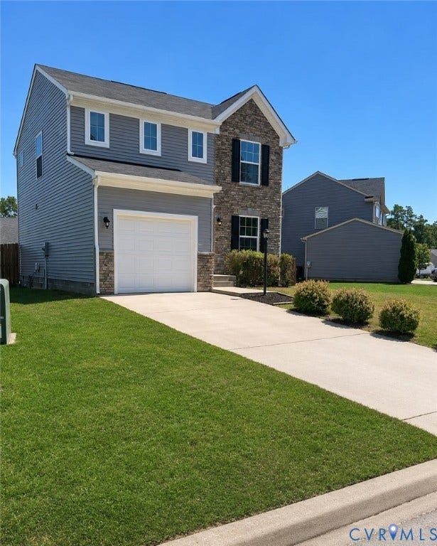 5900 Jessup Meadows Drive, North Chesterfield, VA 23234