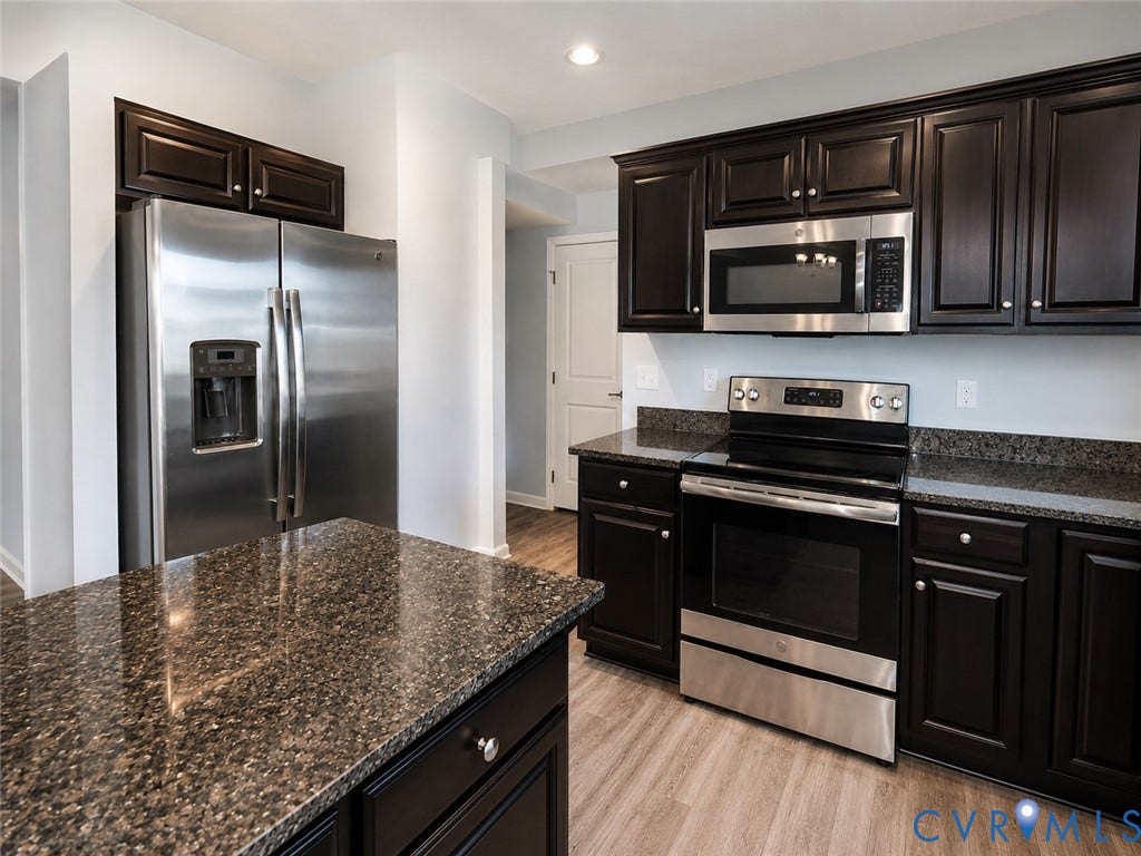Stainless Steel Appliances