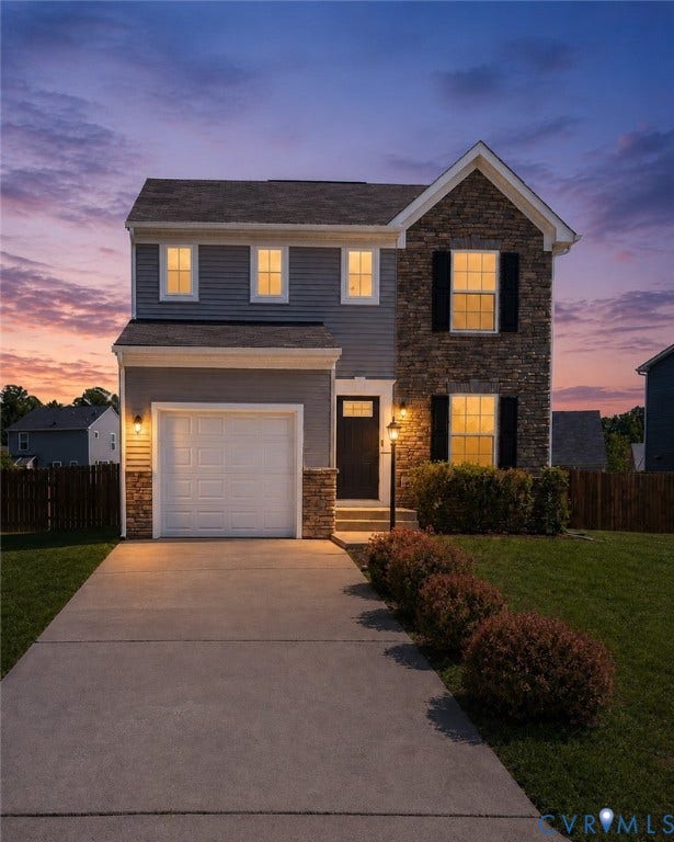 Property photo for 5900 Jessup Meadows Drive, North Chesterfield, VA