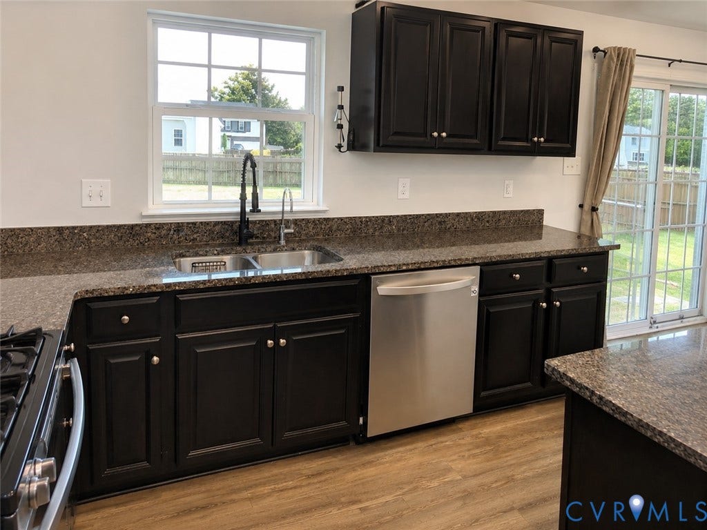 Granite Counters