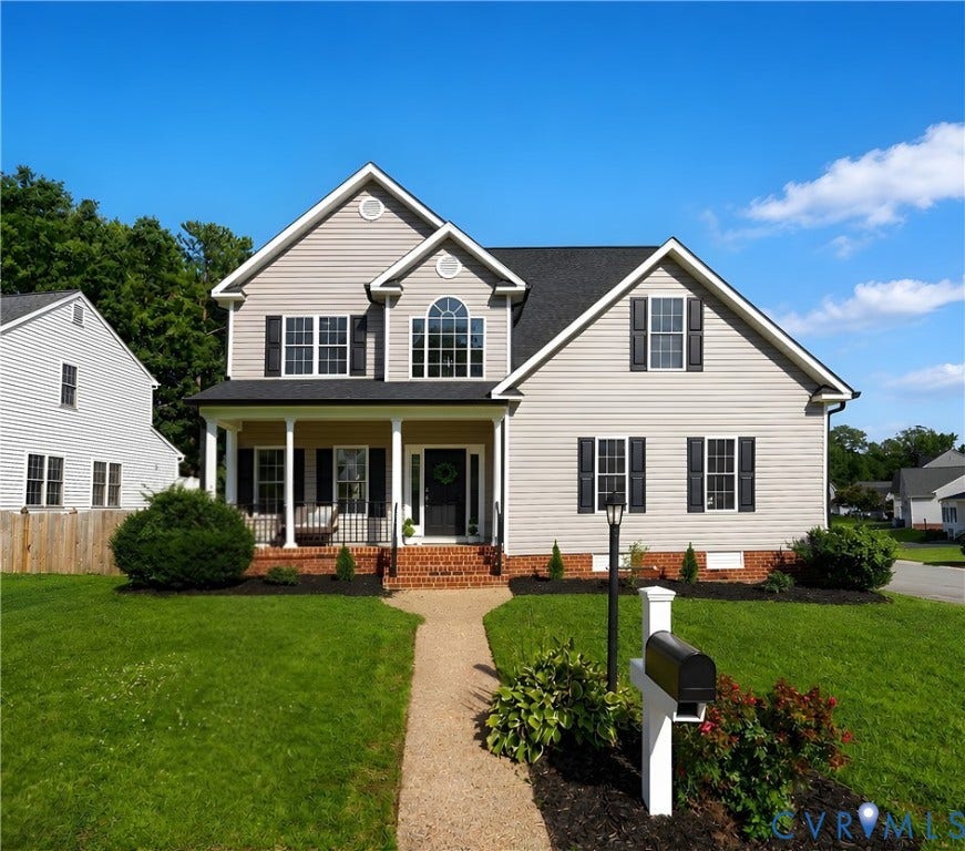Property photo for 3401 Andover Hills Place, Henrico, VA