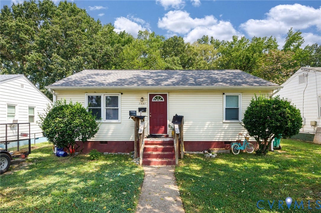 3110 Woodcliff Avenue, Highland Terrace, Richmond, VA 23222 3110 Woodcliff Avenue, Highland Terrace, Richmond, VA 23222