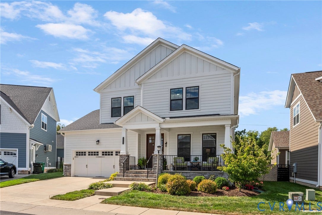 2485 Gold Leaf Circle, Henrico, VA 23233