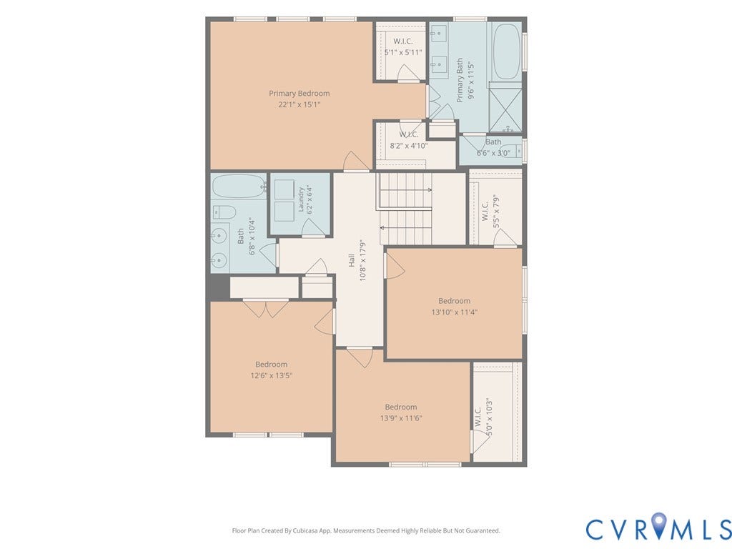 2485 Gold Leaf Circle, Henrico, VA 23233