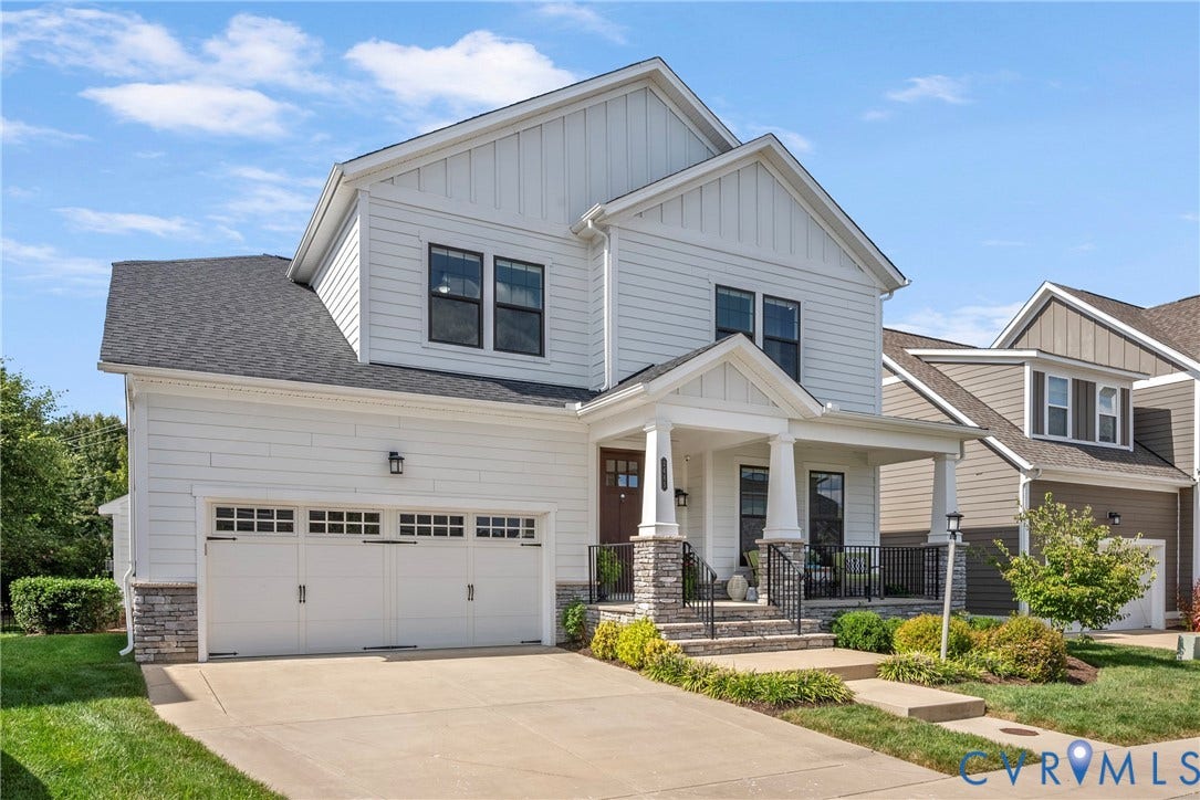 2485 Gold Leaf Circle, Henrico, VA 23233