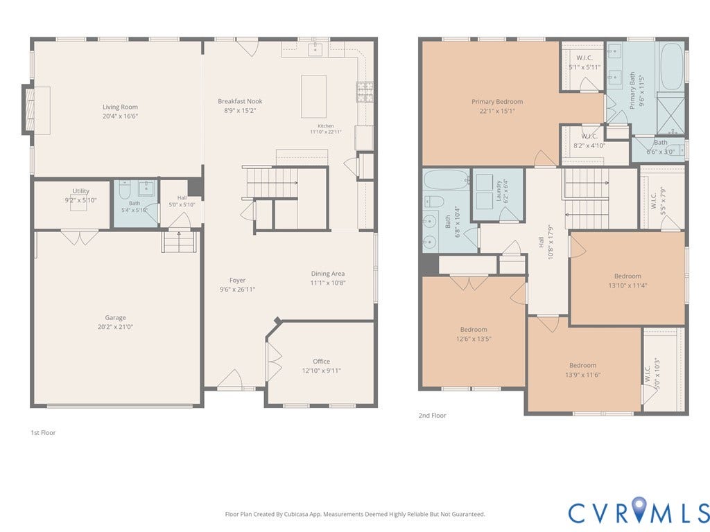 2485 Gold Leaf Circle, Henrico, VA 23233