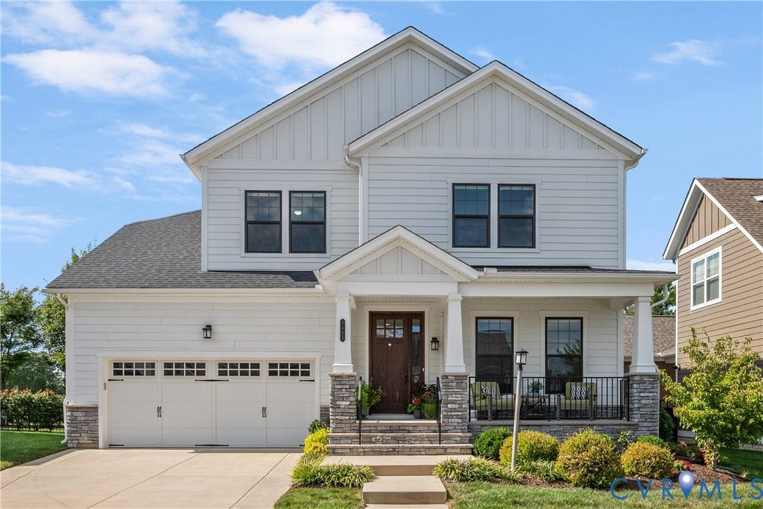 2485 Gold Leaf Circle, Henrico, VA 23233