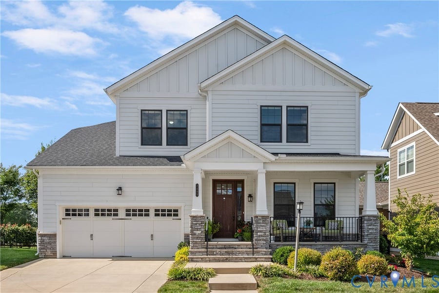 Property photo for 2485 Gold Leaf Circle, Henrico, VA