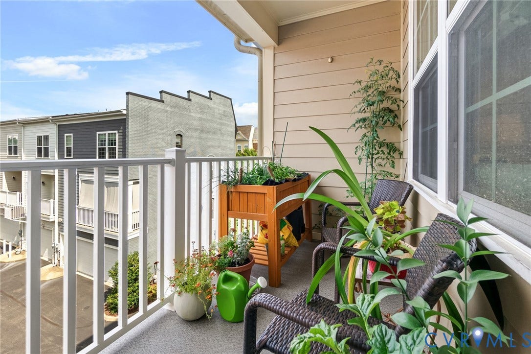 2024 Libbie Lake West Street, #B, Libbie Mill, Richmond, VA 23230