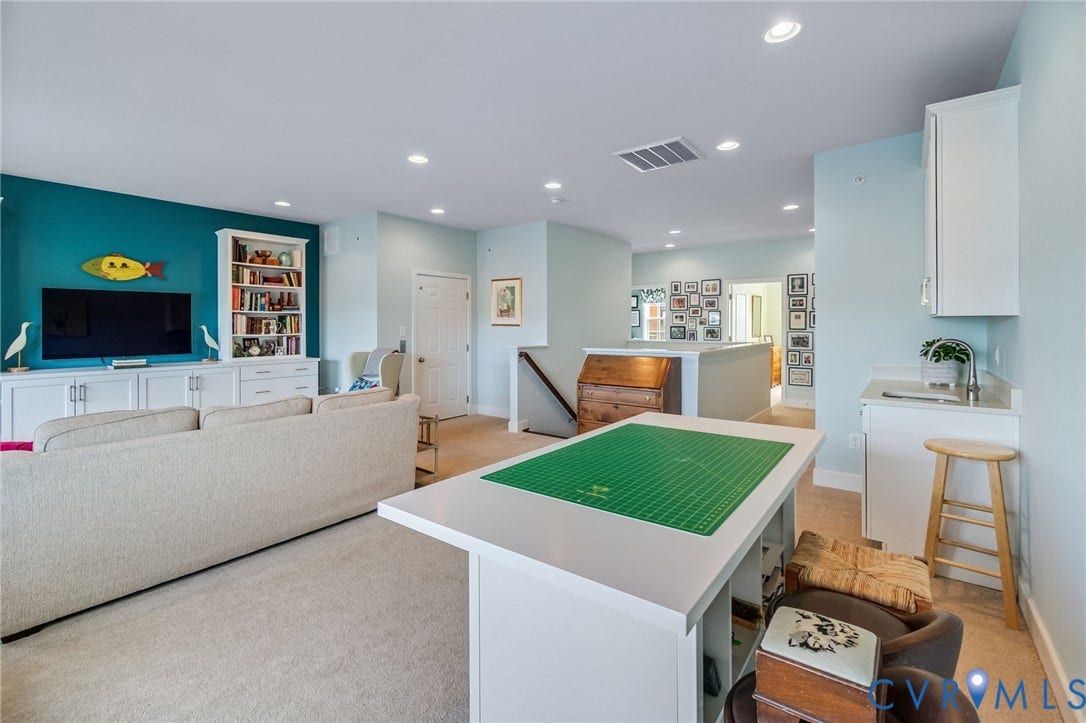 2024 Libbie Lake West Street, #B, Libbie Mill, Richmond, VA 23230