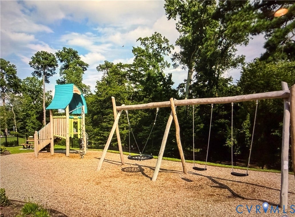 Community playground