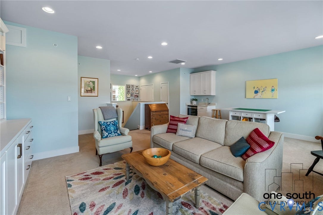 2024 Libbie Lake West Street, #B, Libbie Mill, Richmond, VA 23230