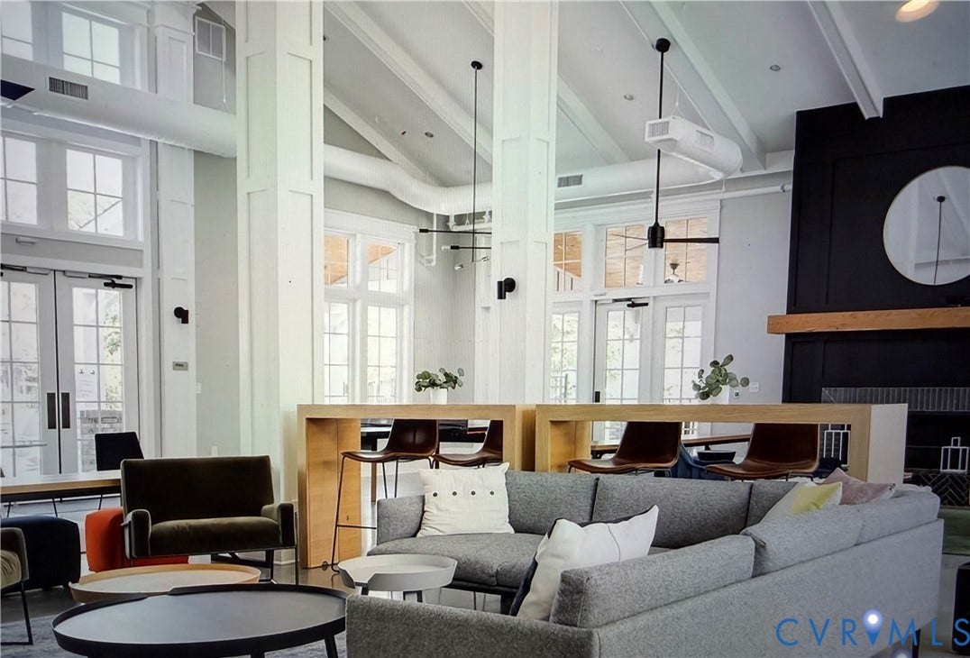 2024 Libbie Lake West Street, #B, Libbie Mill, Richmond, VA 23230