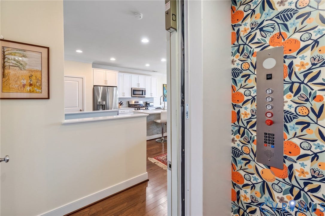 2024 Libbie Lake West Street, #B, Libbie Mill, Richmond, VA 23230