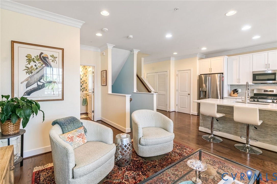 2024 Libbie Lake West Street, #B, Libbie Mill, Richmond, VA 23230