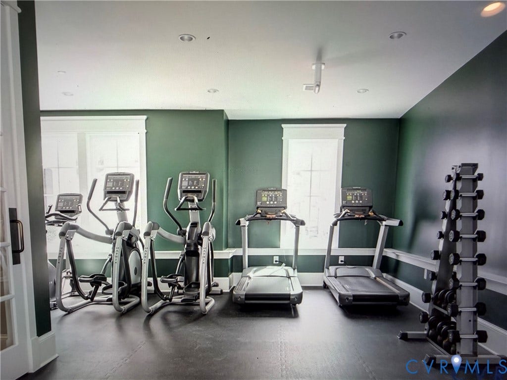 2024 Libbie Lake West Street, #B, Libbie Mill, Richmond, VA 23230