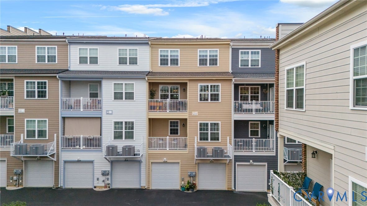 2024 Libbie Lake West Street, #B, Libbie Mill, Richmond, VA 23230