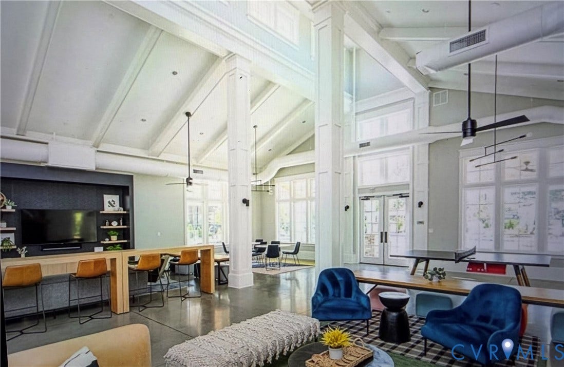 Community Clubhouse /gathering space