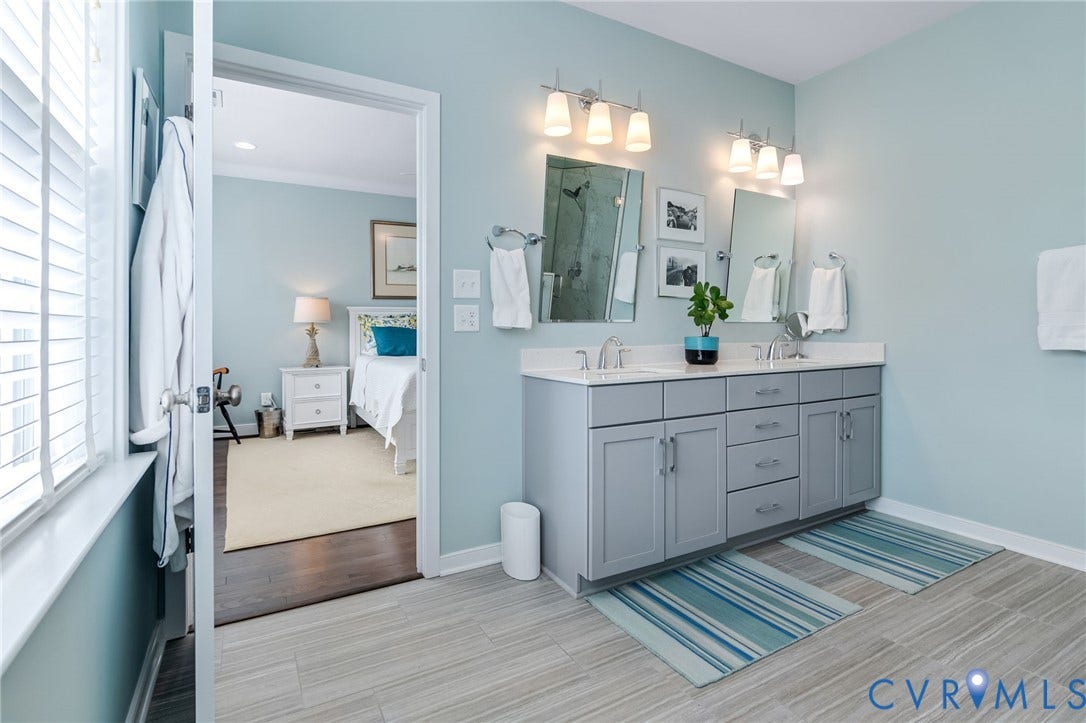 2024 Libbie Lake West Street, #B, Libbie Mill, Richmond, VA 23230