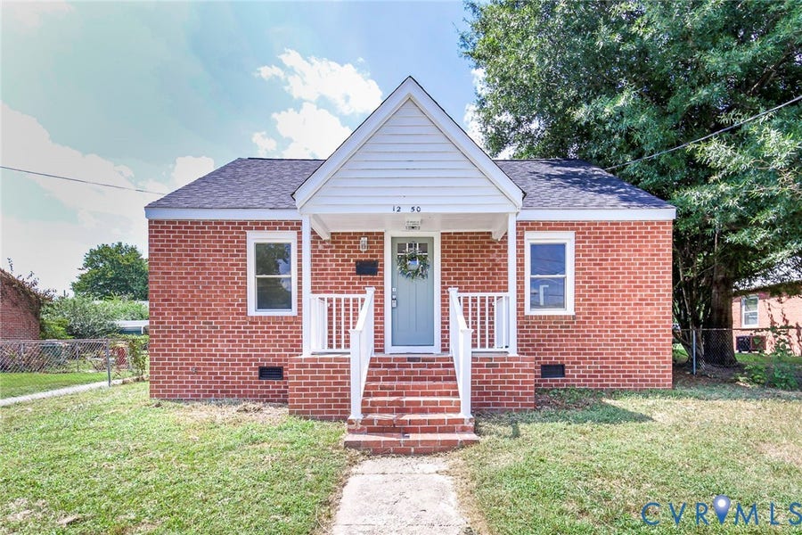 Property photo for 1250 Hilton Place, Petersburg, VA