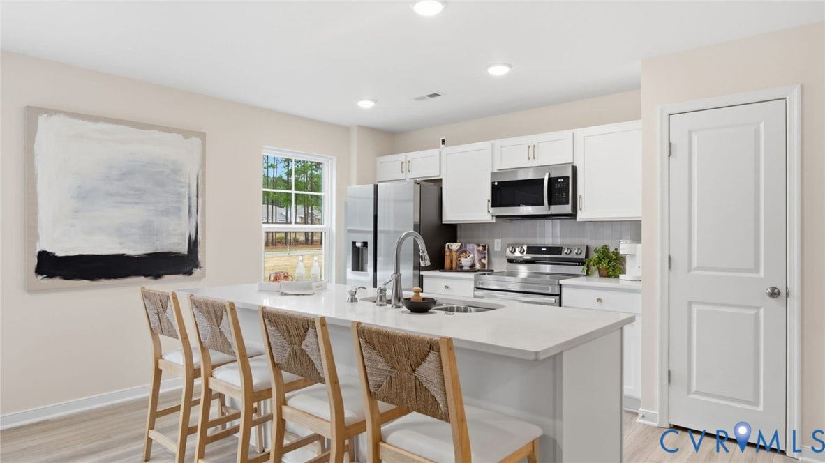14701 Hancock Crest Way, #U-1, The Overlook, Chesterfield, VA 23832