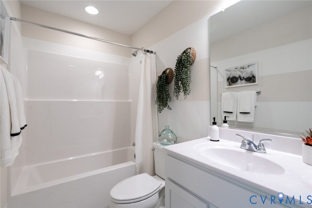 14701 Hancock Crest Way, #U-1, The Overlook, Chesterfield, VA 23832