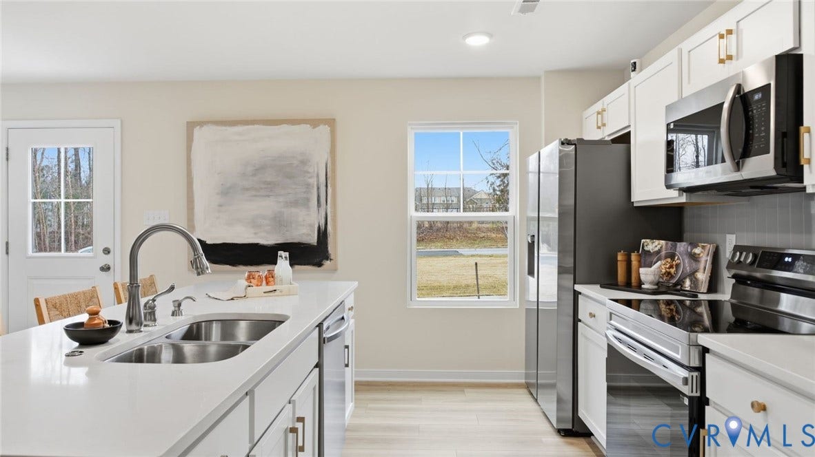 14701 Hancock Crest Way, #U-1, The Overlook, Chesterfield, VA 23832