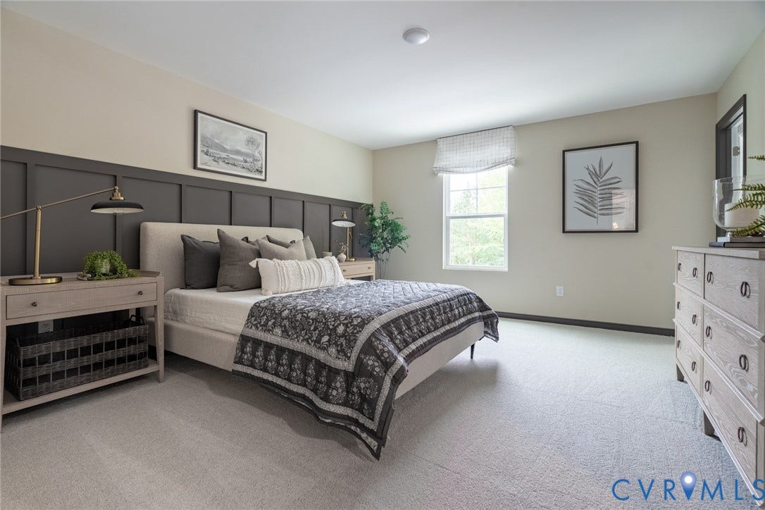 14701 Hancock Crest Way, #U-1, The Overlook, Chesterfield, VA 23832