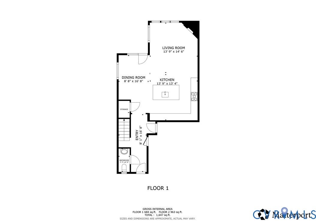 3700 Irby Pond Drive, Midlothian, VA 23112 Floor plan