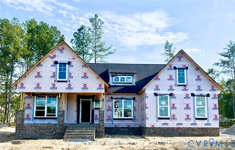 Property photo for 18100 Dogwood Flower Lane, Moseley, VA