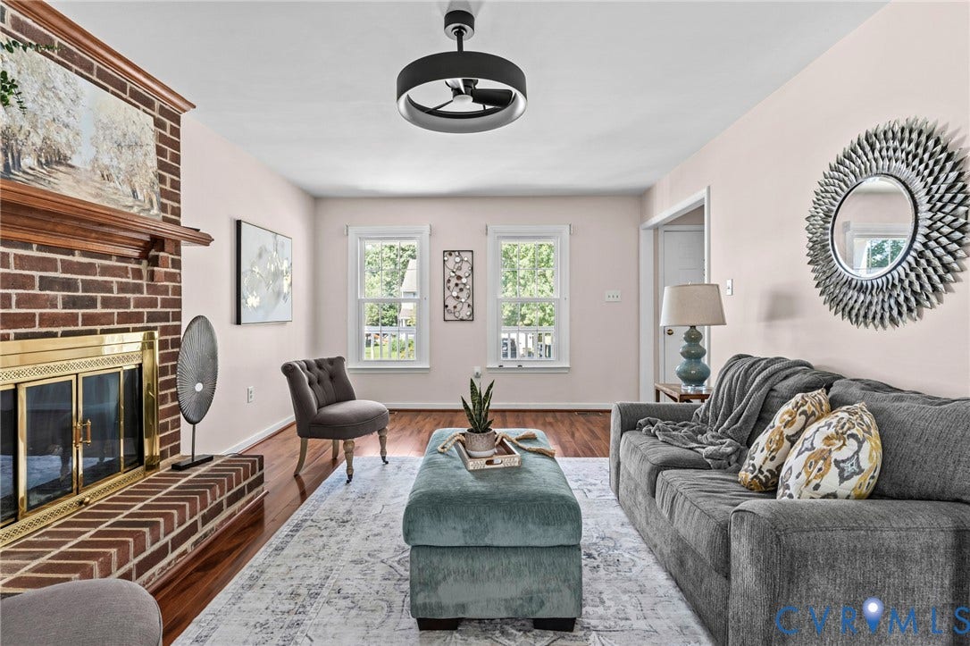 2917 Broadford Terrace, Henrico, VA 23233 2917 Broadford Terrace, Henrico, VA 23233