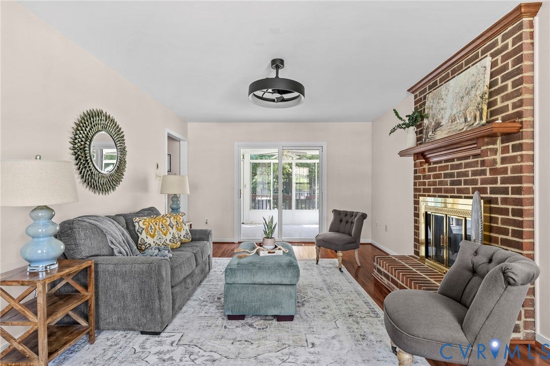 2917 Broadford Terrace, Henrico, VA 23233 2917 Broadford Terrace, Henrico, VA 23233