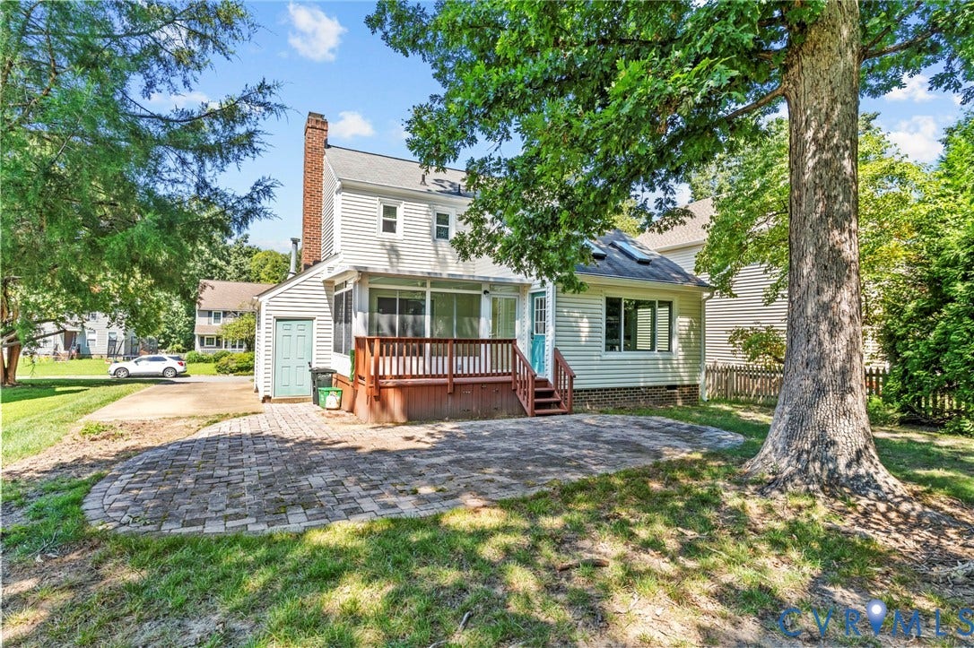 2917 Broadford Terrace, Henrico, VA 23233 2917 Broadford Terrace, Henrico, VA 23233