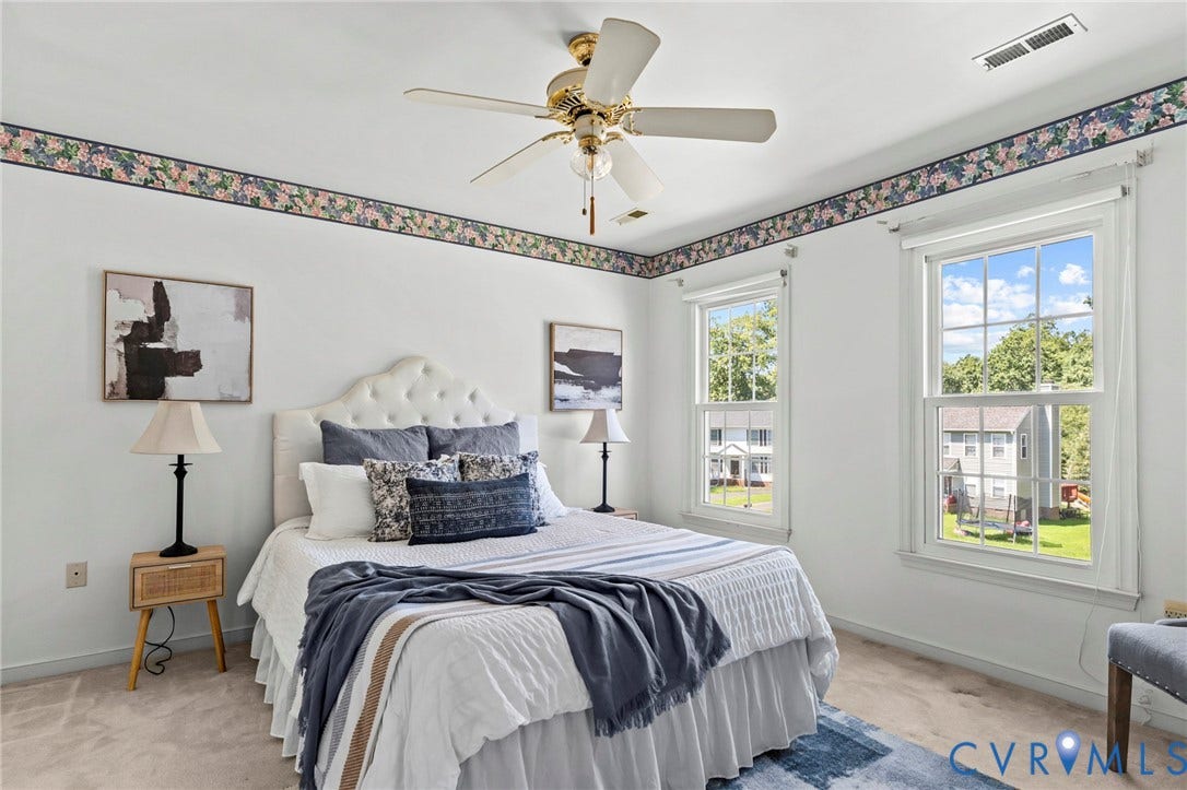2917 Broadford Terrace, Henrico, VA 23233 2917 Broadford Terrace, Henrico, VA 23233