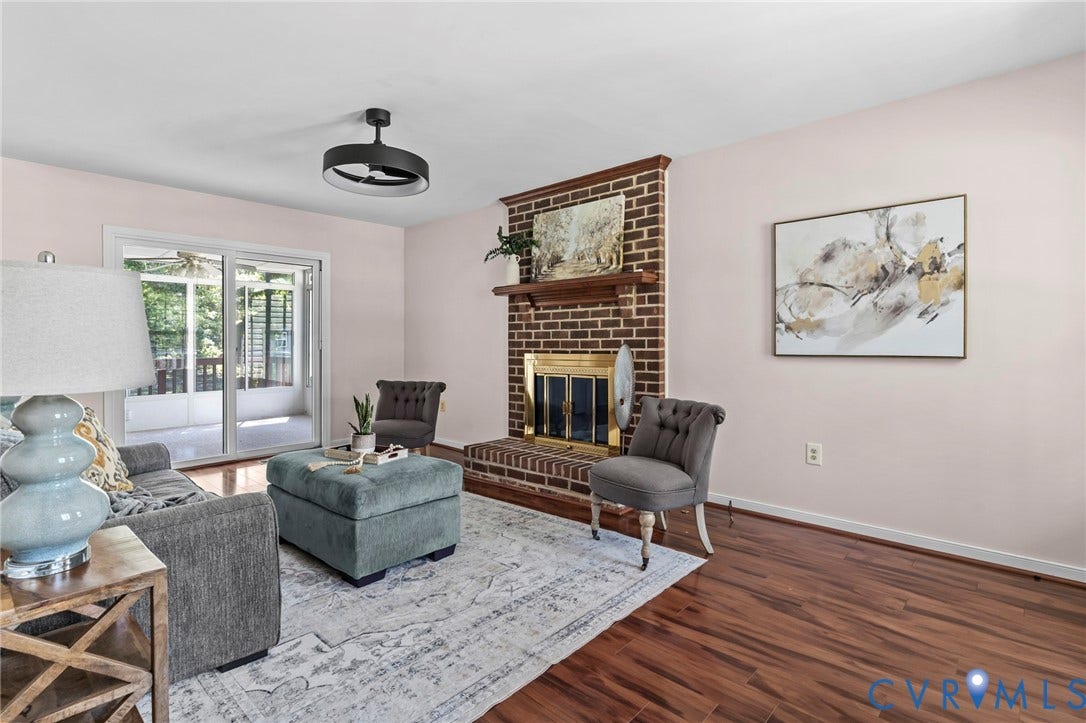 2917 Broadford Terrace, Henrico, VA 23233 2917 Broadford Terrace, Henrico, VA 23233