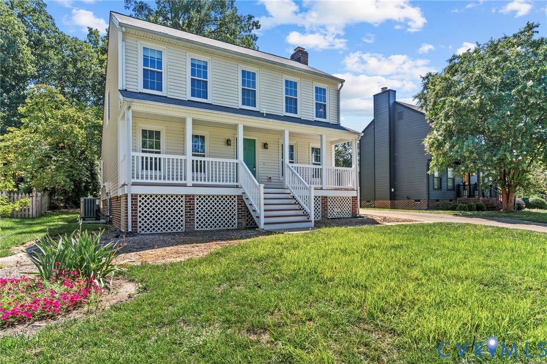 2917 Broadford Terrace, Henrico, VA 23233 2917 Broadford Terrace, Henrico, VA 23233