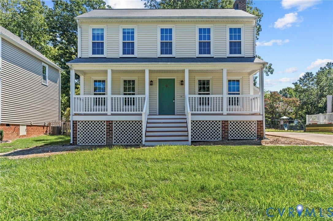 2917 Broadford Terrace, Henrico, VA 23233 2917 Broadford Terrace, Henrico, VA 23233