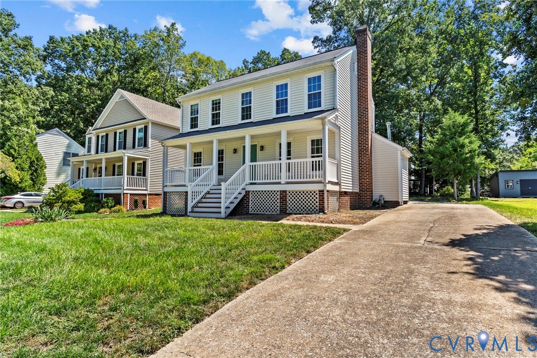 2917 Broadford Terrace, Henrico, VA 23233 2917 Broadford Terrace, Henrico, VA 23233