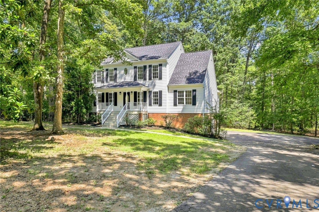 1998 Norwood Creek Road, Powhatan, VA 23139 1998 Norwood Creek Road, Powhatan, VA 23139