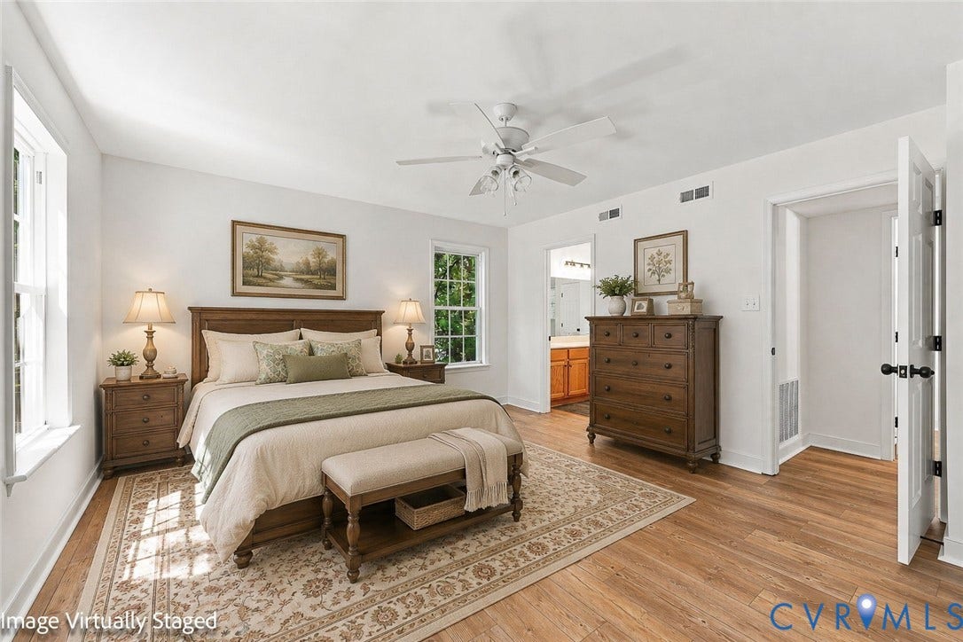 1998 Norwood Creek Road, Powhatan, VA 23139 1998 Norwood Creek Road, Powhatan, VA 23139