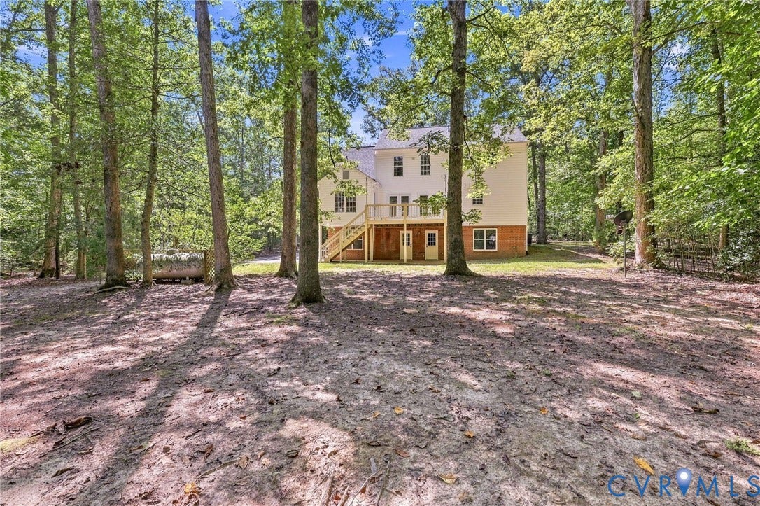 1998 Norwood Creek Road, Powhatan, VA 23139 1998 Norwood Creek Road, Powhatan, VA 23139