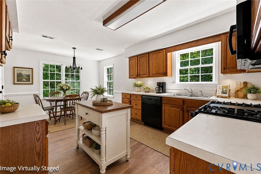 1998 Norwood Creek Road, Powhatan, VA 23139 1998 Norwood Creek Road, Powhatan, VA 23139