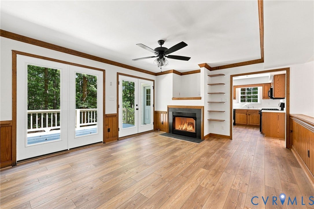 1998 Norwood Creek Road, Powhatan, VA 23139 1998 Norwood Creek Road, Powhatan, VA 23139