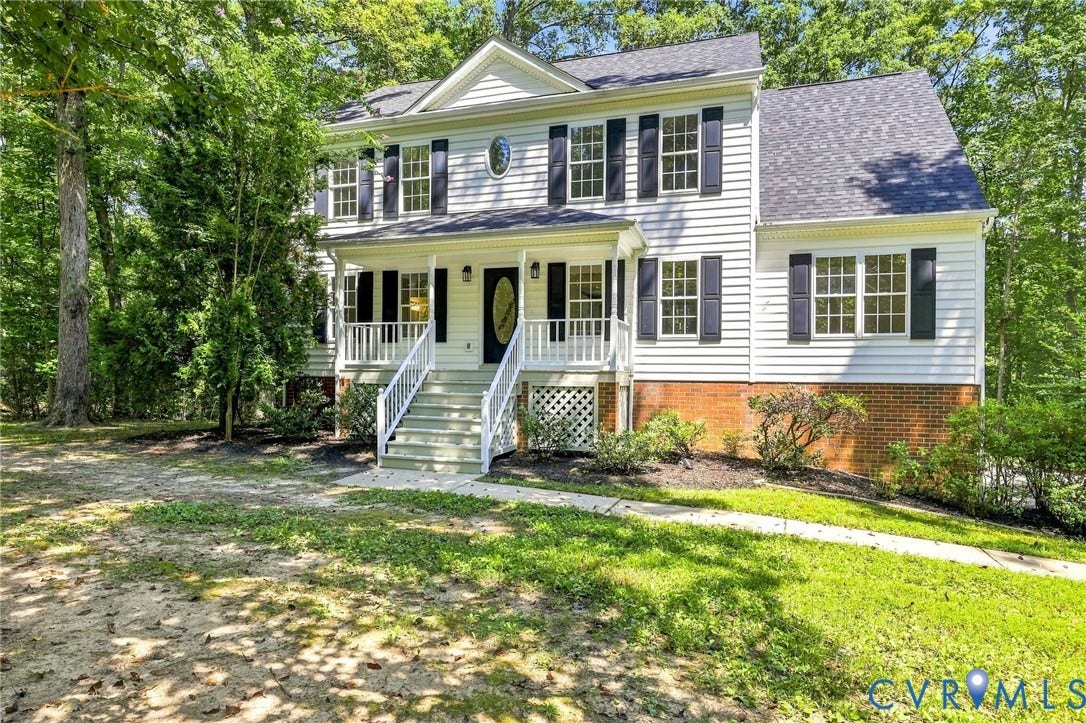 1998 Norwood Creek Road, Powhatan, VA 23139 1998 Norwood Creek Road, Powhatan, VA 23139